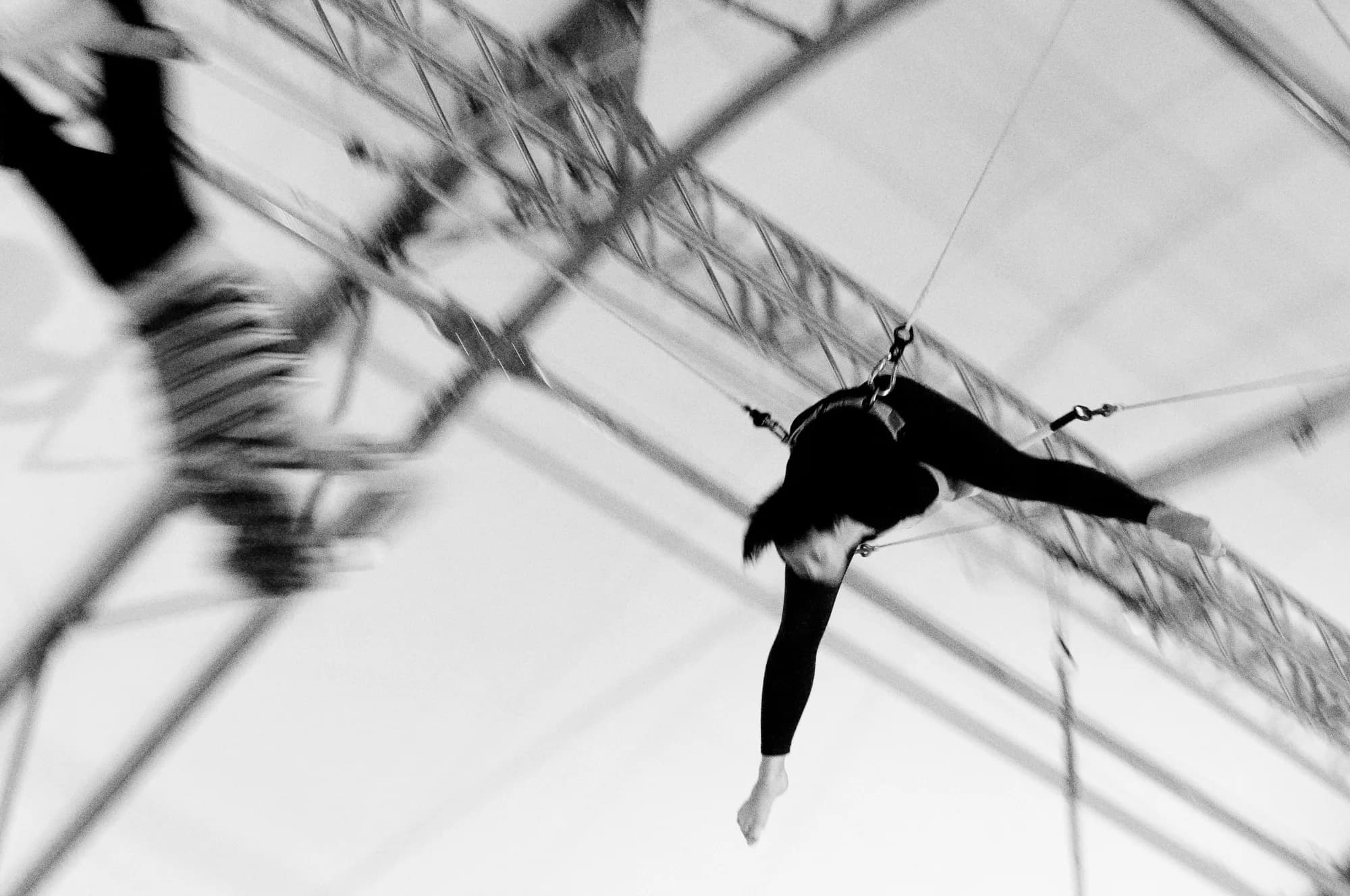 trapeze